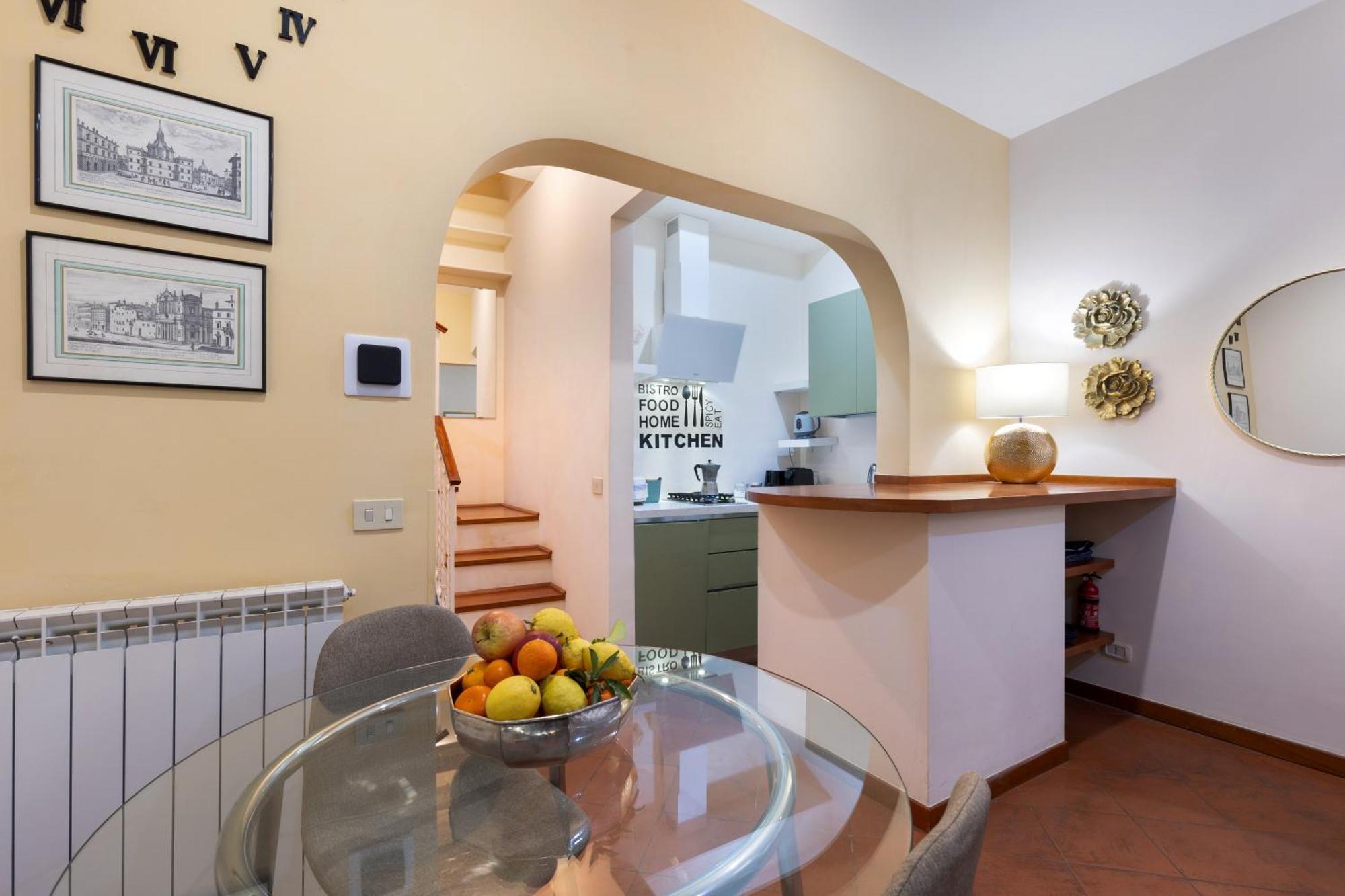 Apartamento Colosseum Private Terrace *