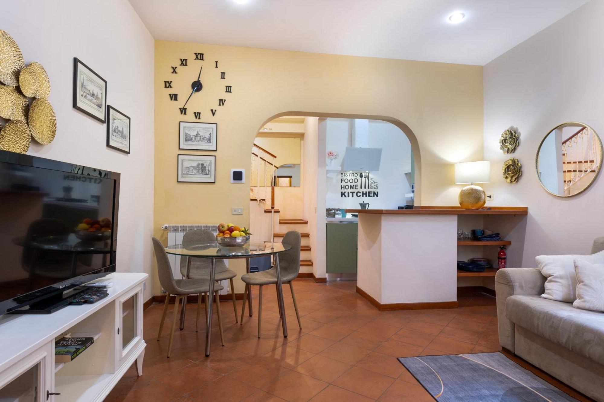 Colosseum Private Terrace Apartamento