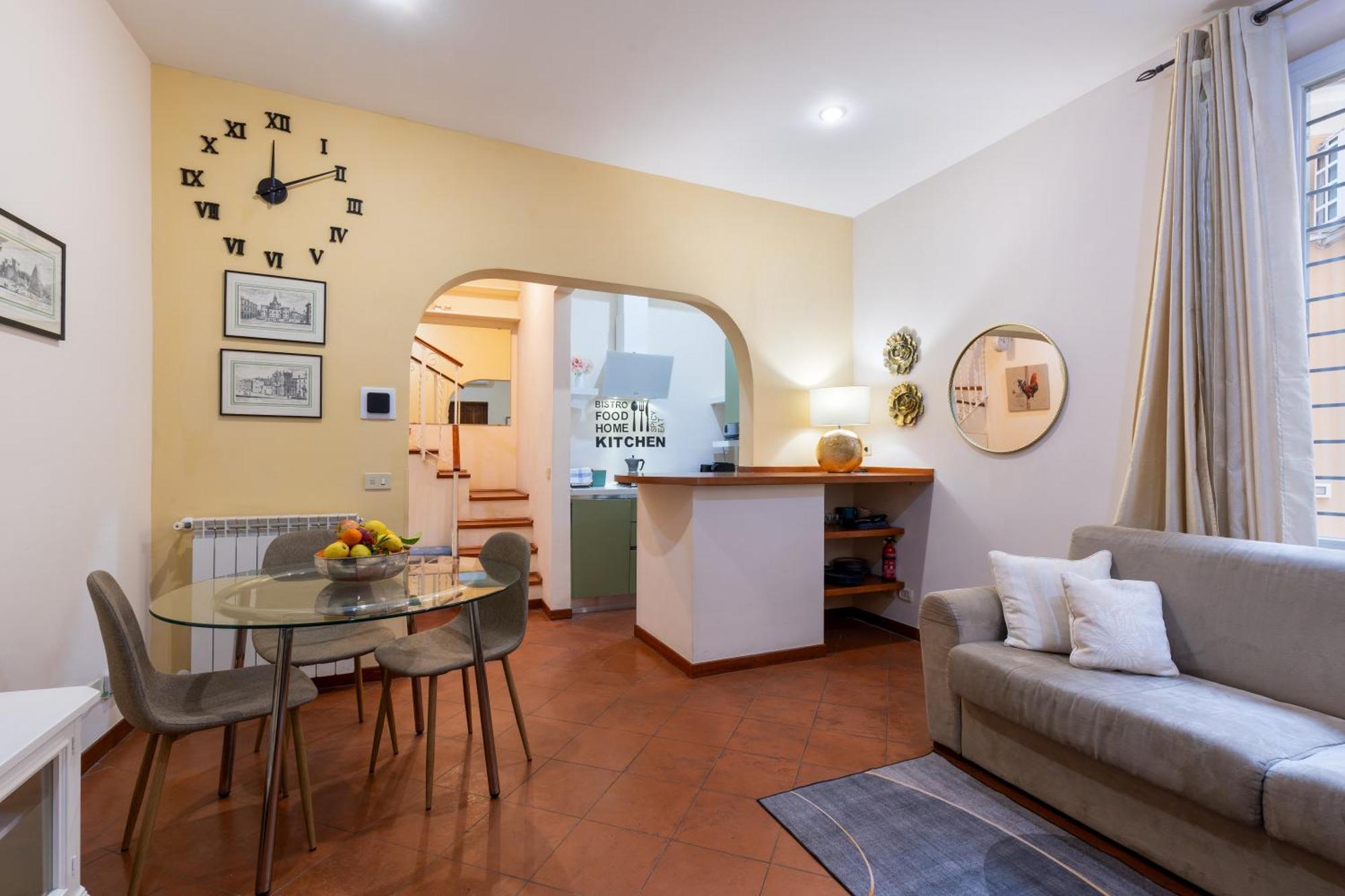 Apartamento Colosseum Private Terrace Roma