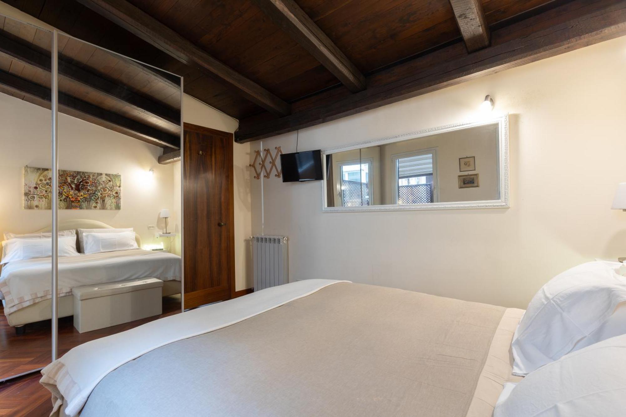 Colosseum Private Terrace Apartamento Roma