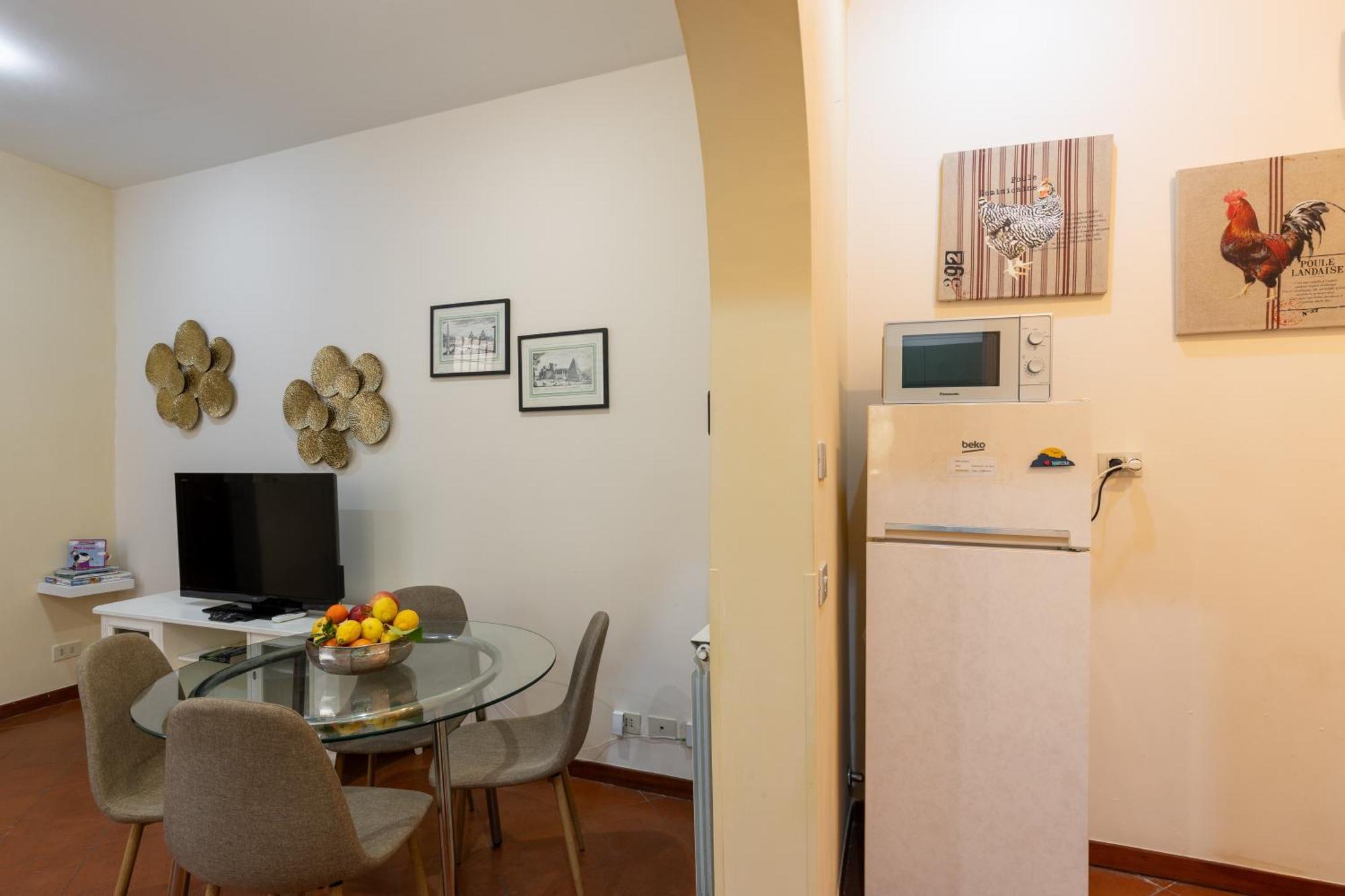 Colosseum Private Terrace Apartamento Roma