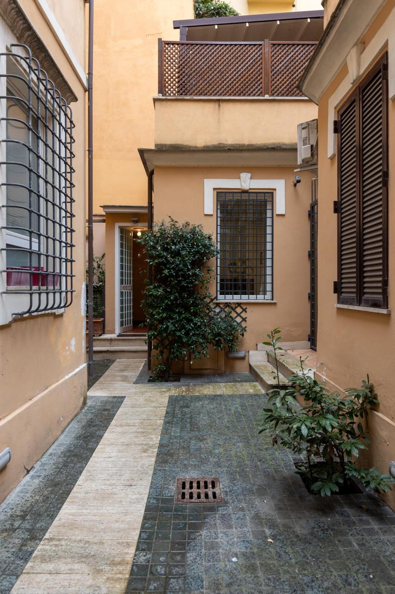 Colosseum Private Terrace Apartamento *